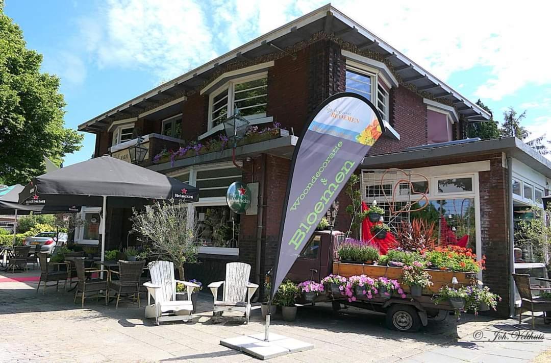Hof Van Sellingen ภายนอก รูปภาพ