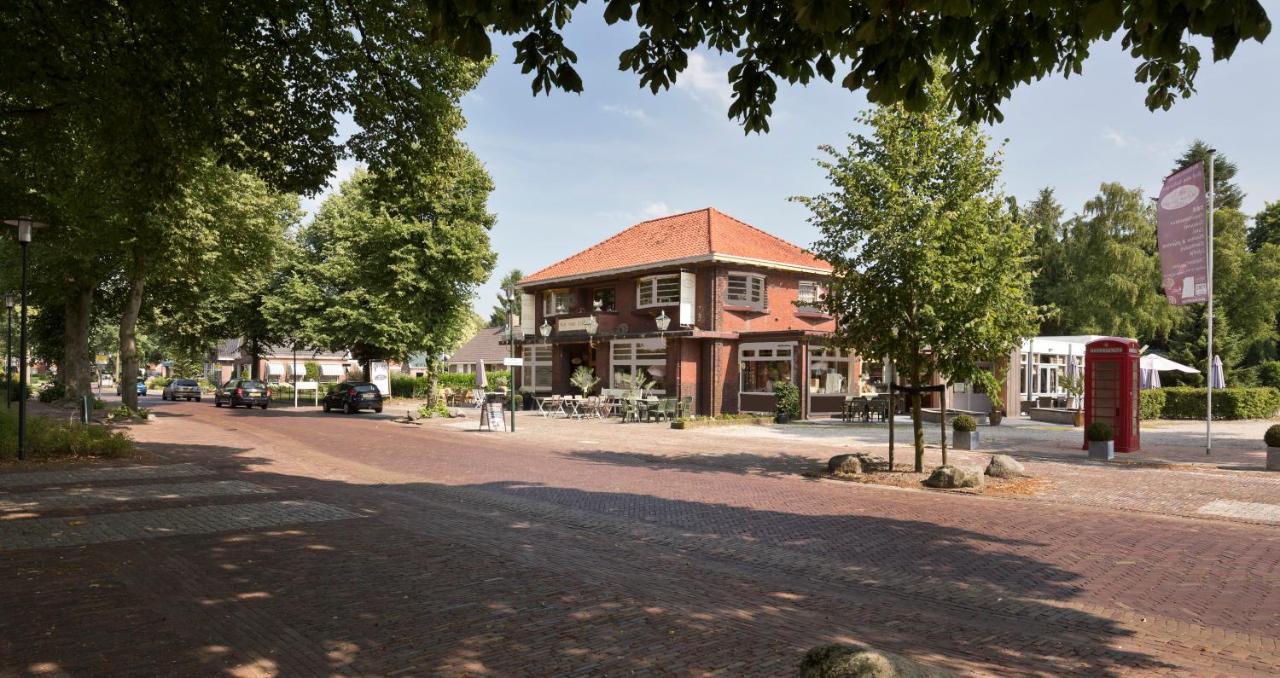 Hof Van Sellingen ภายนอก รูปภาพ